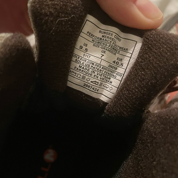 Merrell Moab Waterproof Hiking Boots - Picture 4 of 5